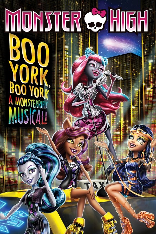Boo York (2015)