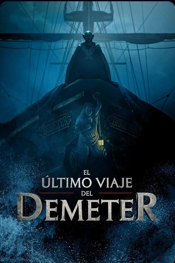 ES - El último viaje del Demeter [UHD] (2023)