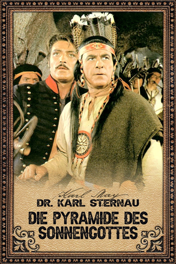 WESTERN-DE - Die Pyramide des Sonnengottes (1965)
