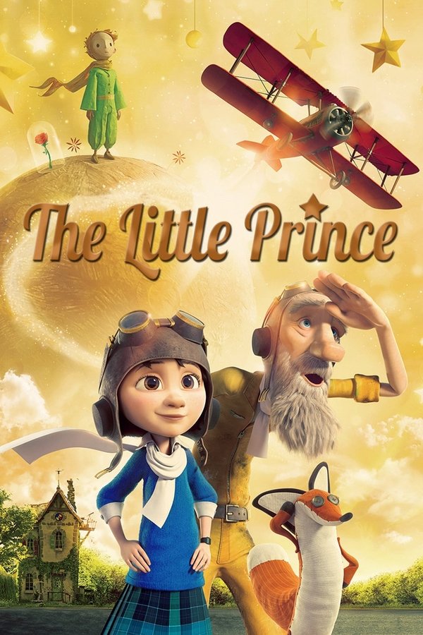 RU - The Little Prince (2015)