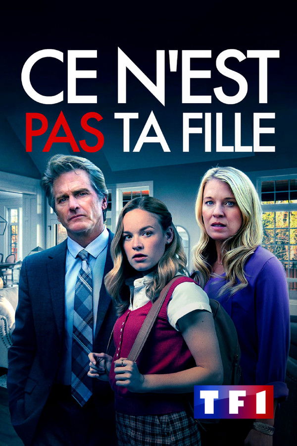 FR - Ce n'est pas ta fille (2022)