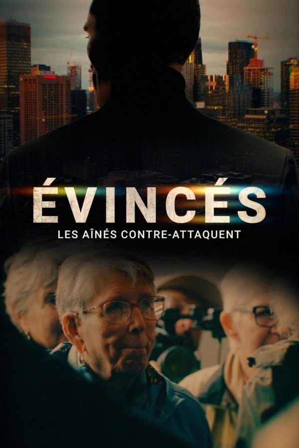QFR - Évincés : Les aînés contre-attaquent (2023)