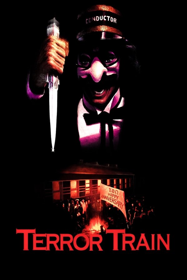 EN - Terror Train (1980)