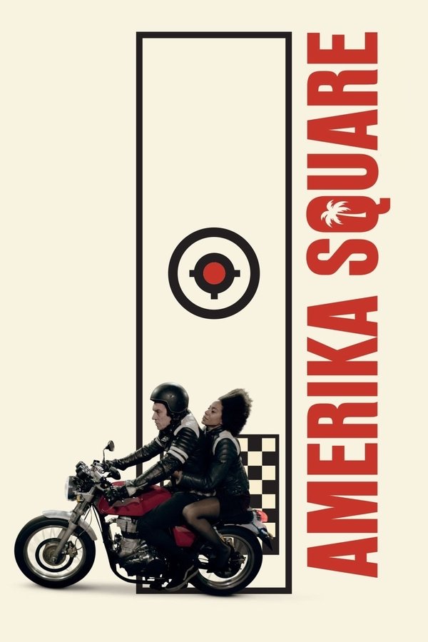 GR - Amerika Square (2016)