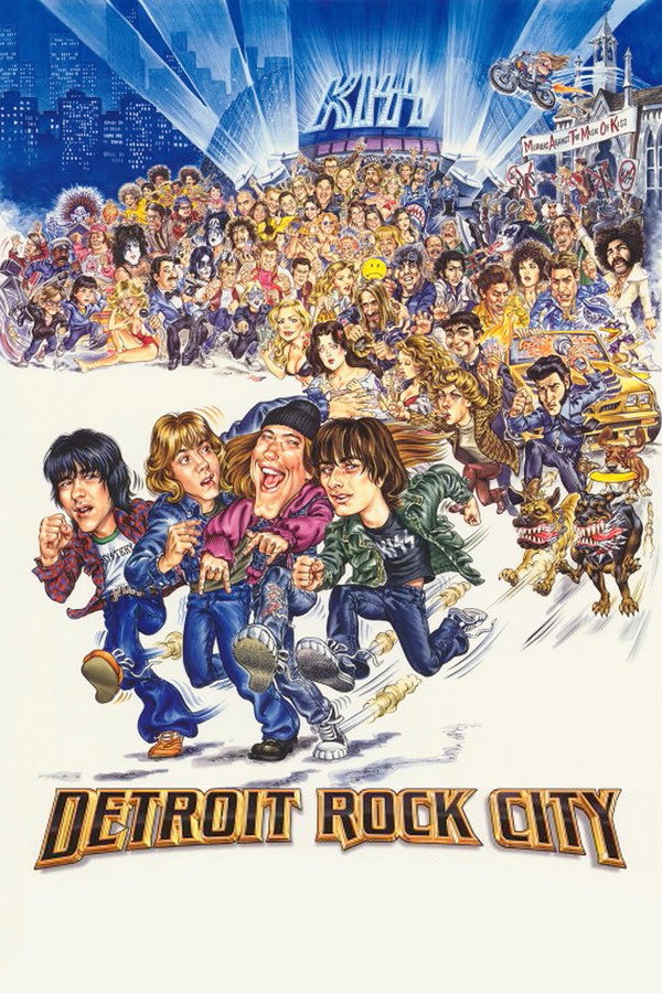 DE - Detroit Rock City (1999)