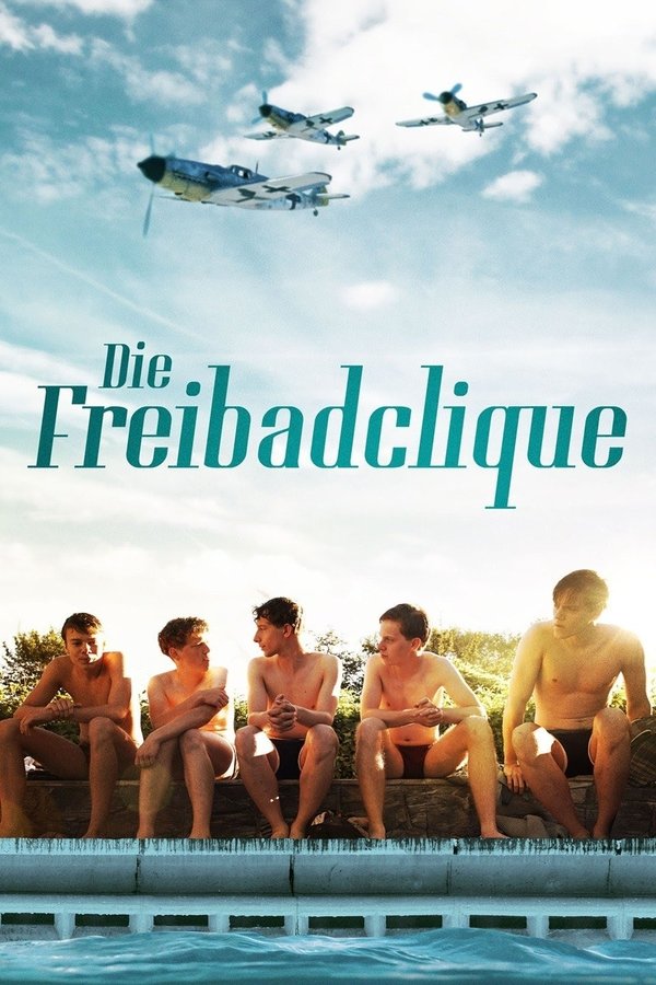 DE - Die Freibadclique (2017)