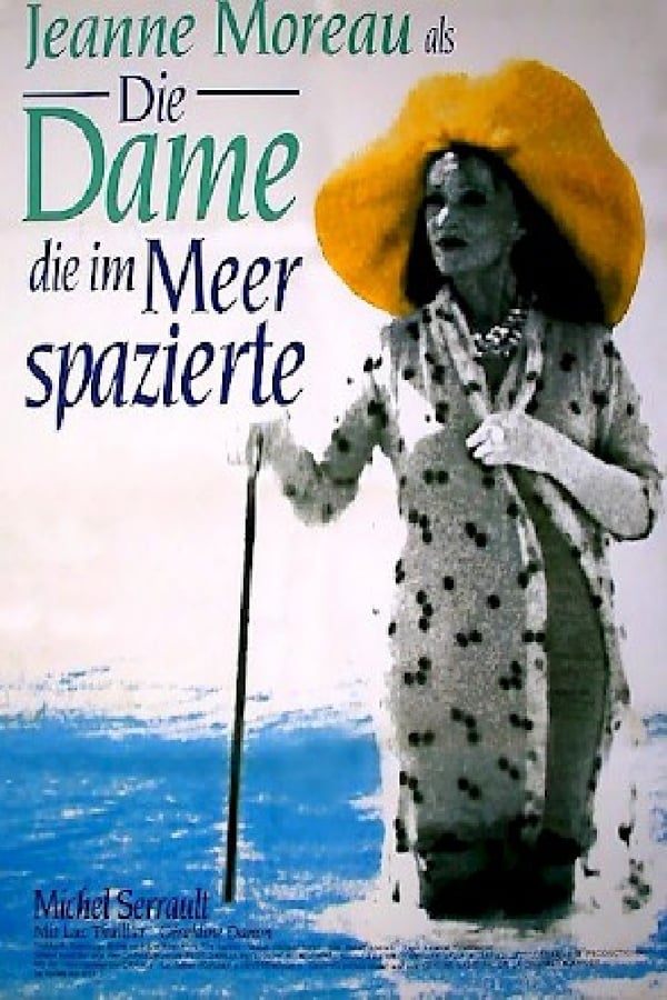 die im Meer spazierte (1991)