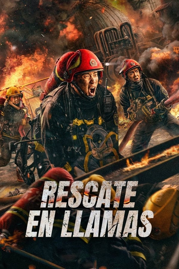 LAT - Rescate en llamas (2023)