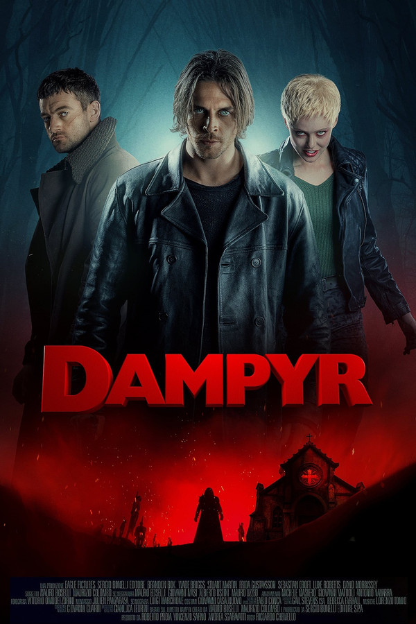 DE - Dampyr (2022)
