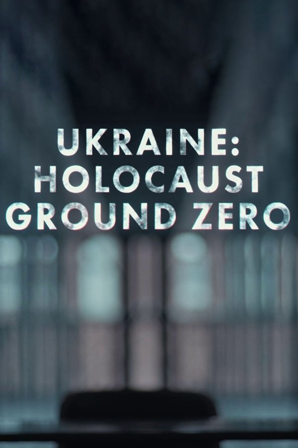 PL - UKRAINA - LABORATORIUM HOLOKAUSTU (2023) DOKUMENT