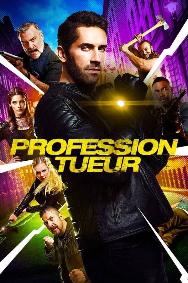 FR - Profession Tueur (2018)