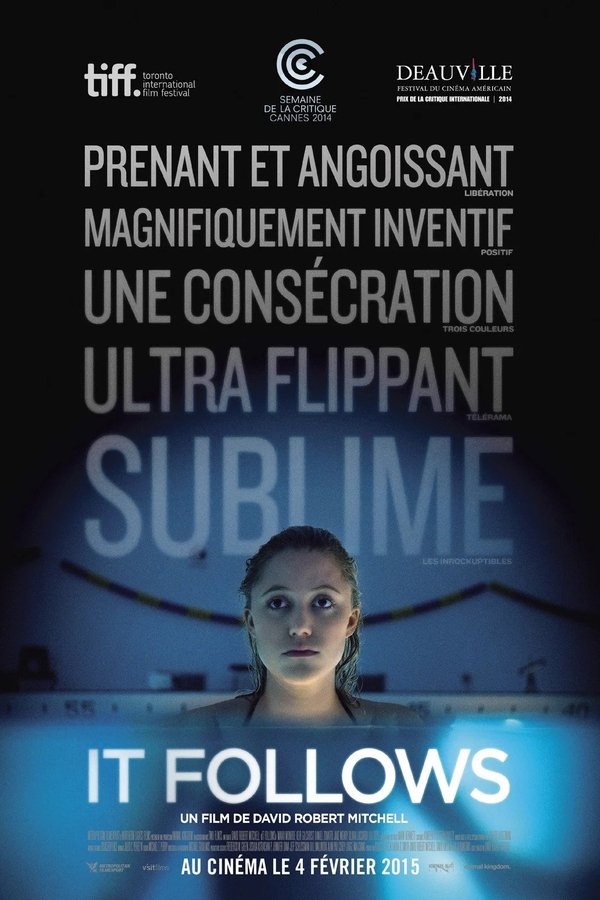 FR - It Follows (2015)