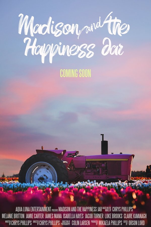 EN - Madison and the Happiness Jar  (2021)