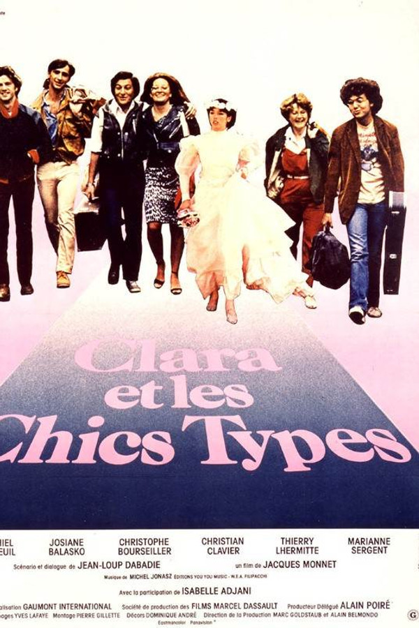 FR - Clara and Chics Types (1981)