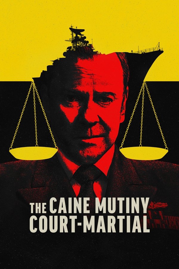 PL - THE CAINE MUTINY COURT-MARTIAL (2023)