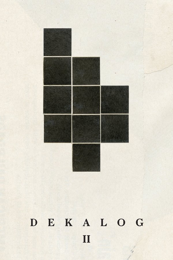 PL - DEKALOG 2 (1989) POLSKI