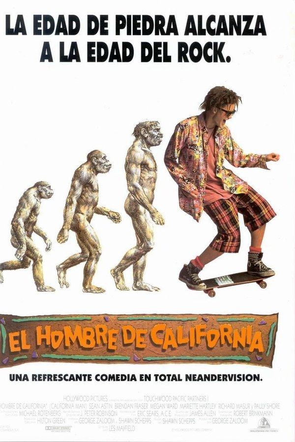 LAT - El hombre de California (1992)