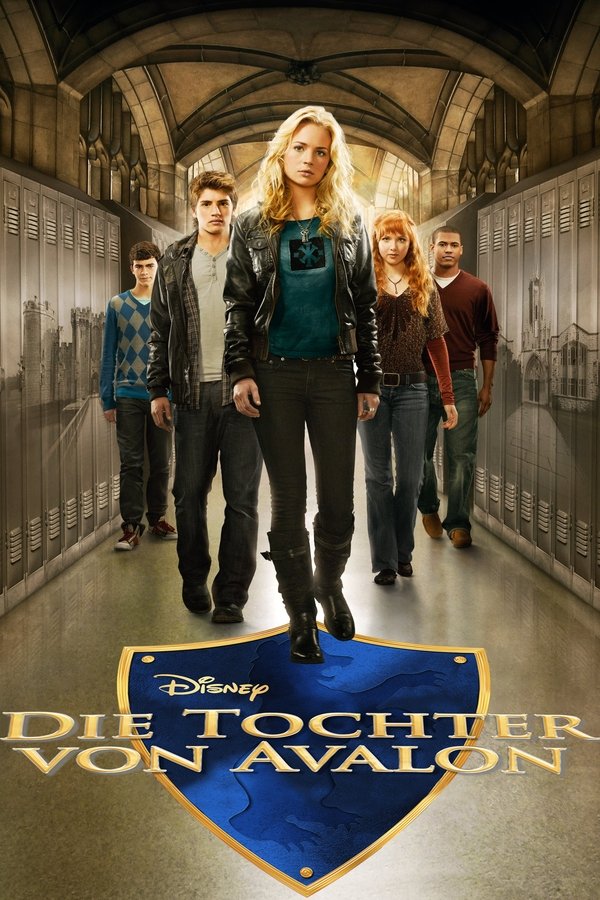 DE - Die Tochter von Avalon (2011)