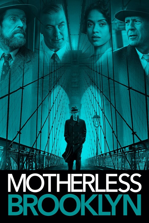 FR - Motherless Brooklyn  (2019)