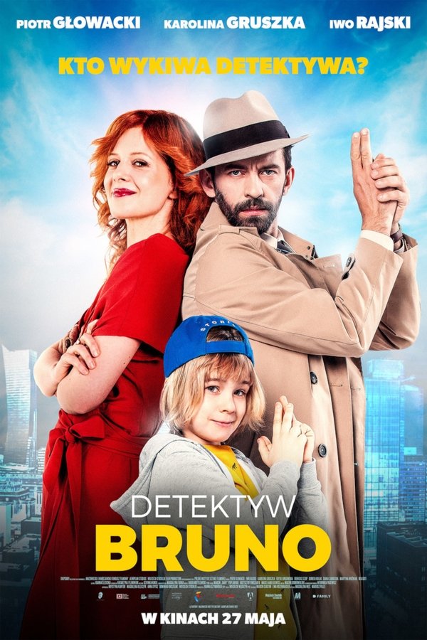PL - DETEKTYW BRUNO (2022) POLSKI
