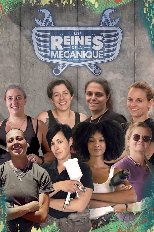 FR - Les reines de la mécanique