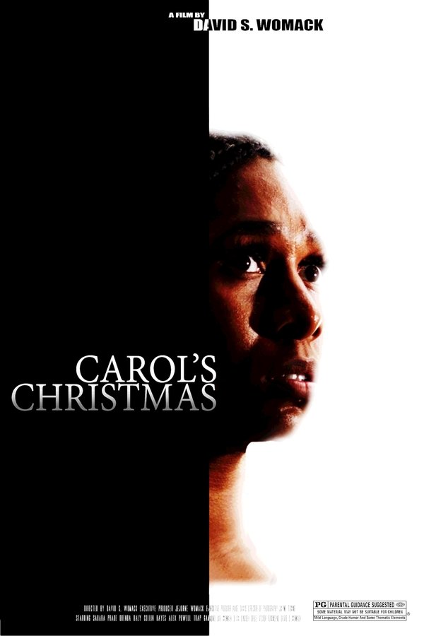 EN - Carol's Christmas (2021)