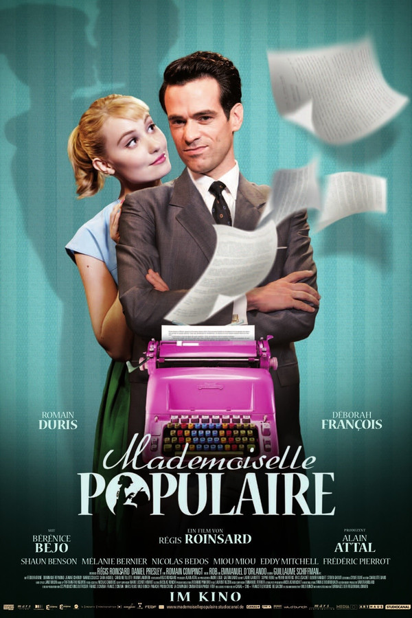 DE - Mademoiselle Populaire (2012)