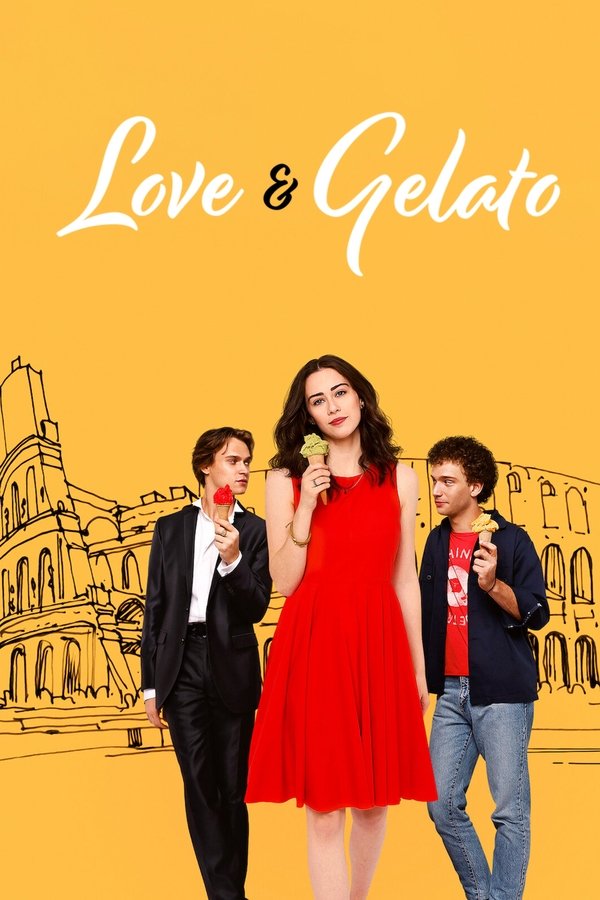 PL - LOVE AND GELATO (2022)