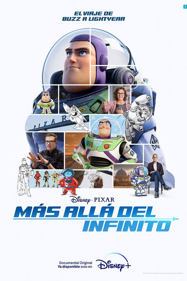 ES - Más allá del infinito: El viaje de Buzz a Lightyear [UHD] (2022)