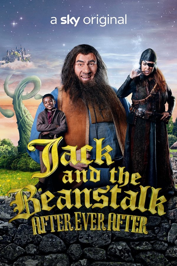 EN - Jack And The Beanstalk After Ever After (2020)