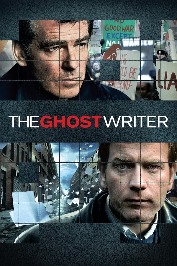 TM - The Ghost Writer  (2010)