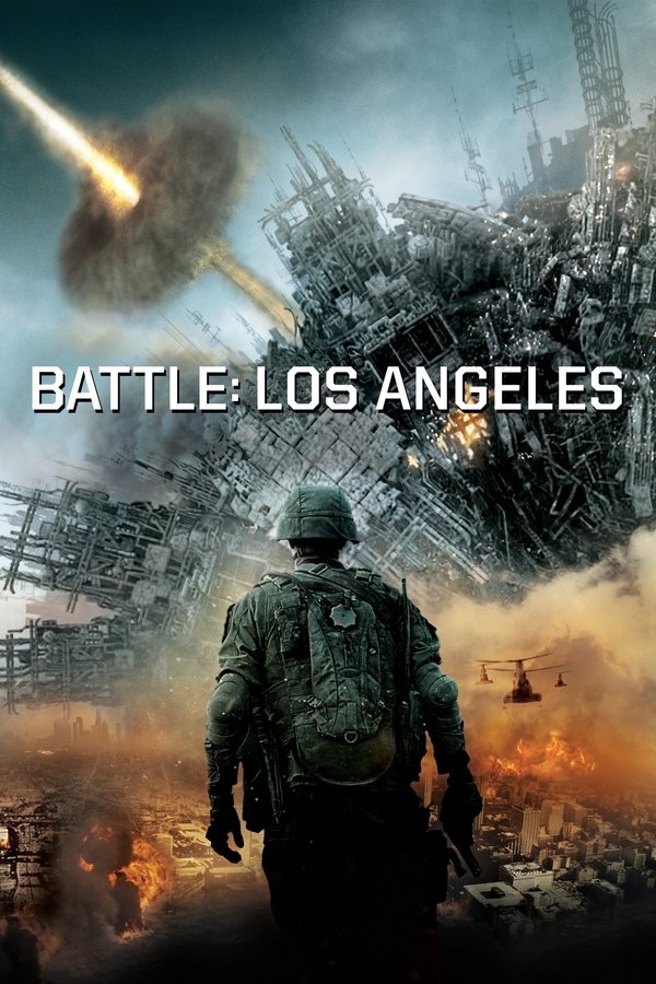 IN - Battle: Los Angeles (2011)