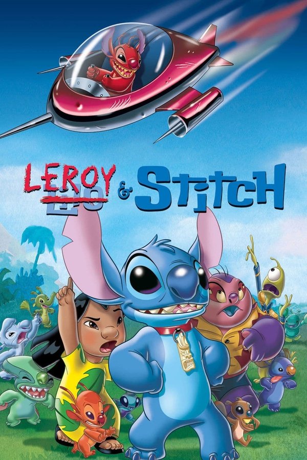 FR - Leroy & Stitch (2006)