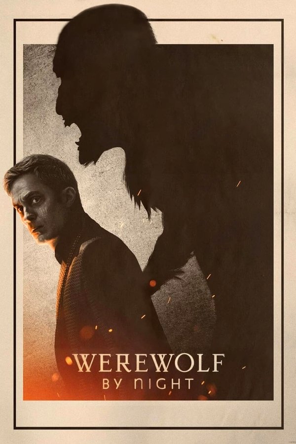 EX - Werewolf by Night (2022)