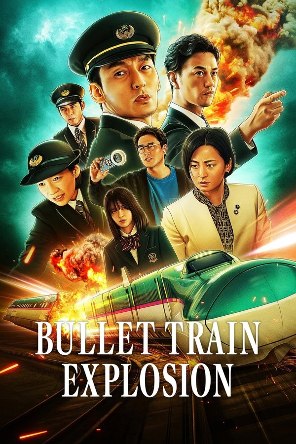 AL - Bullet Train Explosion (2025)