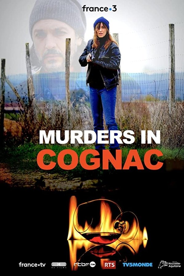 FR - Meurtres à Cognac  (2020)