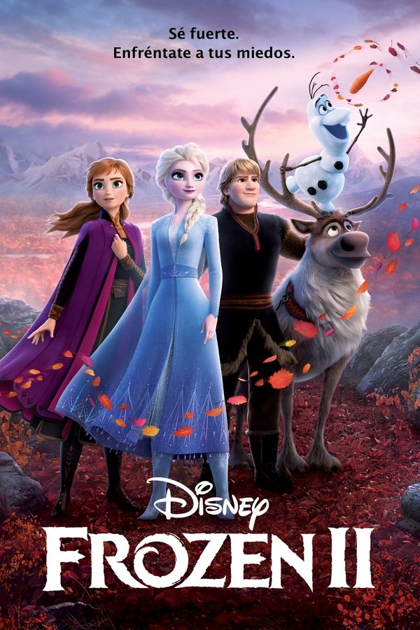 ES - Frozen 2 [UHD] (2019)