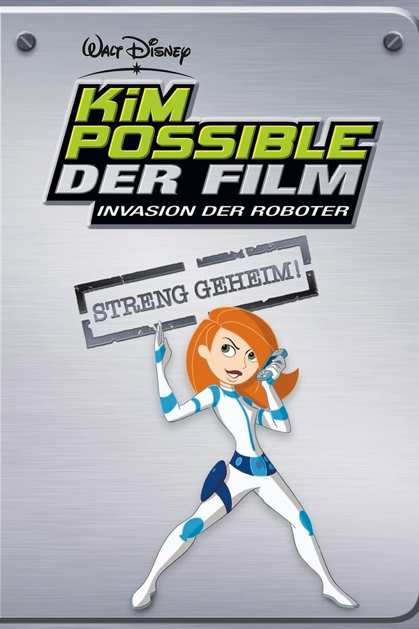 DE - Kim Possible: Invasion der Roboter (2005)