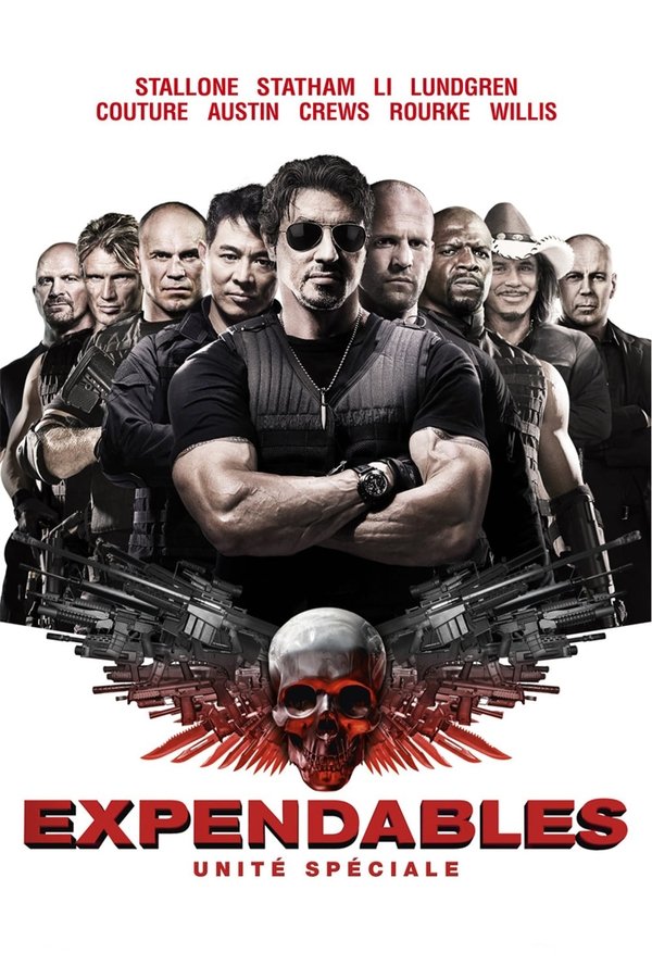 FR - The Expendables (2010)