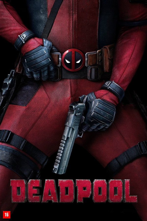 NL - DEADPOOL (2016)