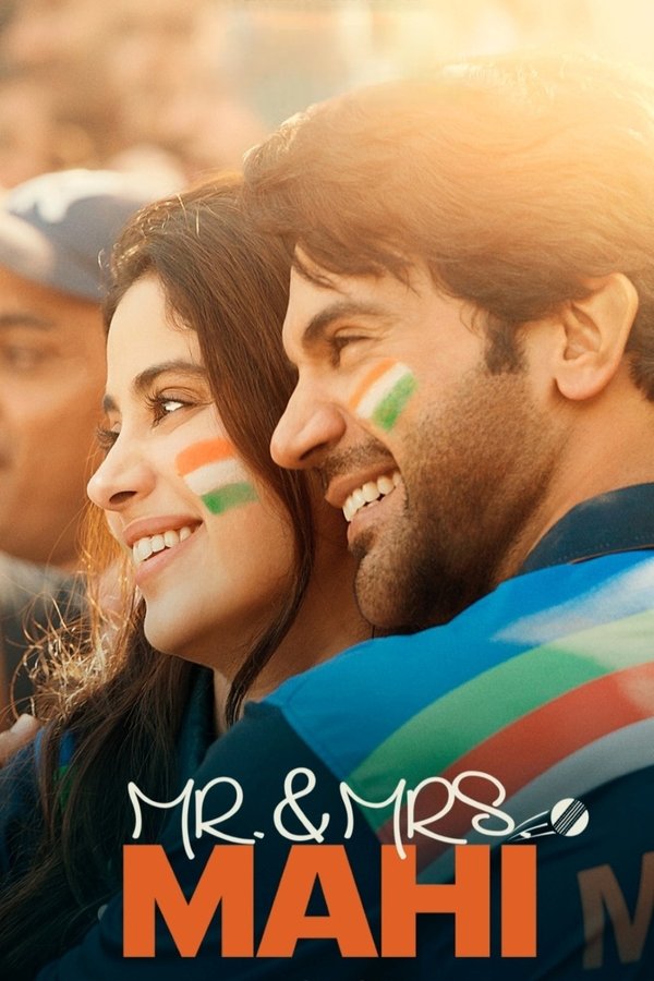 BG - Mr. & Mrs. Mahi (2024)