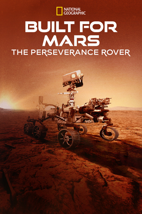 AR - Built for Mars: The Perseverance Rover  (2021)