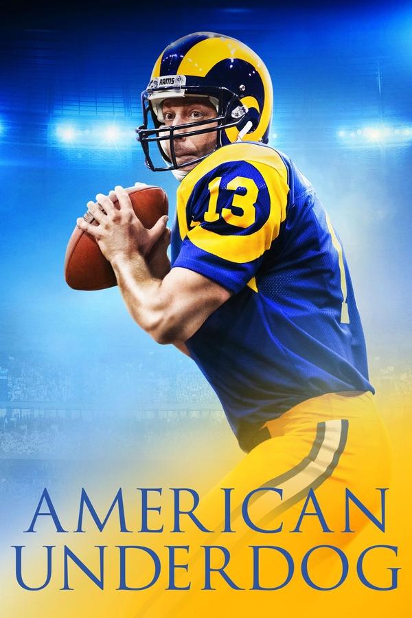 FR - American Underdog (2021)