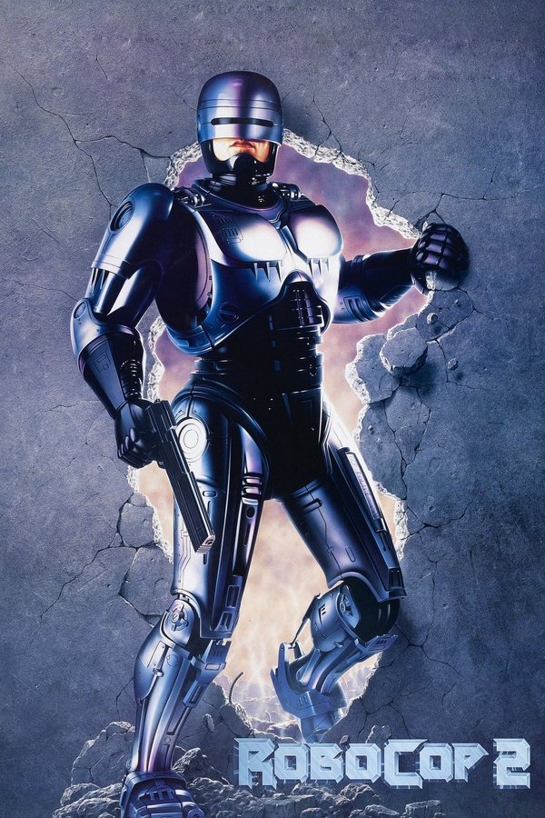 FR - RoboCop 2  (1990)