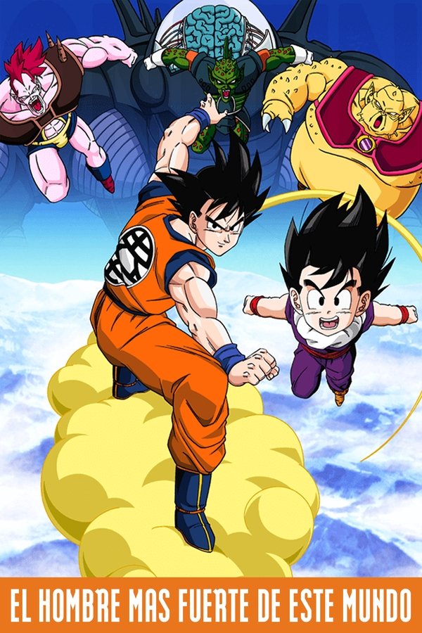 LAT - Dragon Ball Z: The World's Strongest (1990)