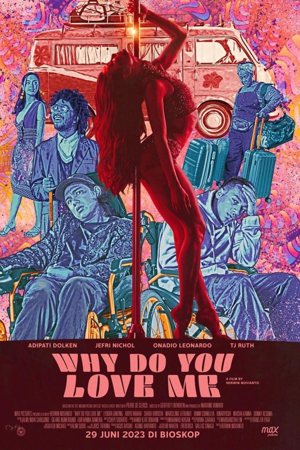 LAT - Why Do You Love Me (2023)