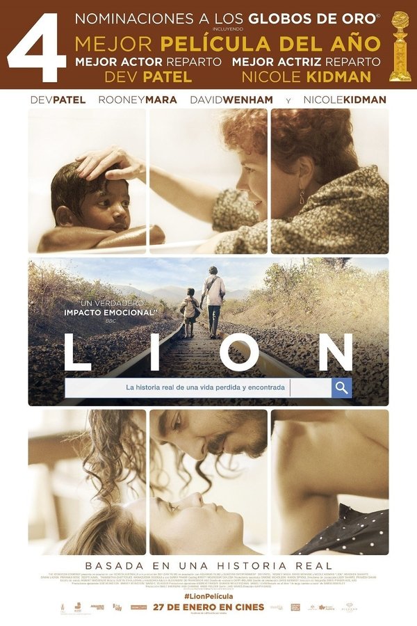 ES - Lion (2016)