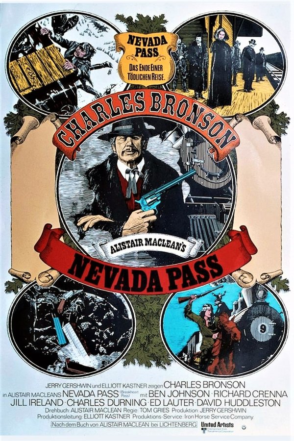 DE - Nevada Pass (1975)