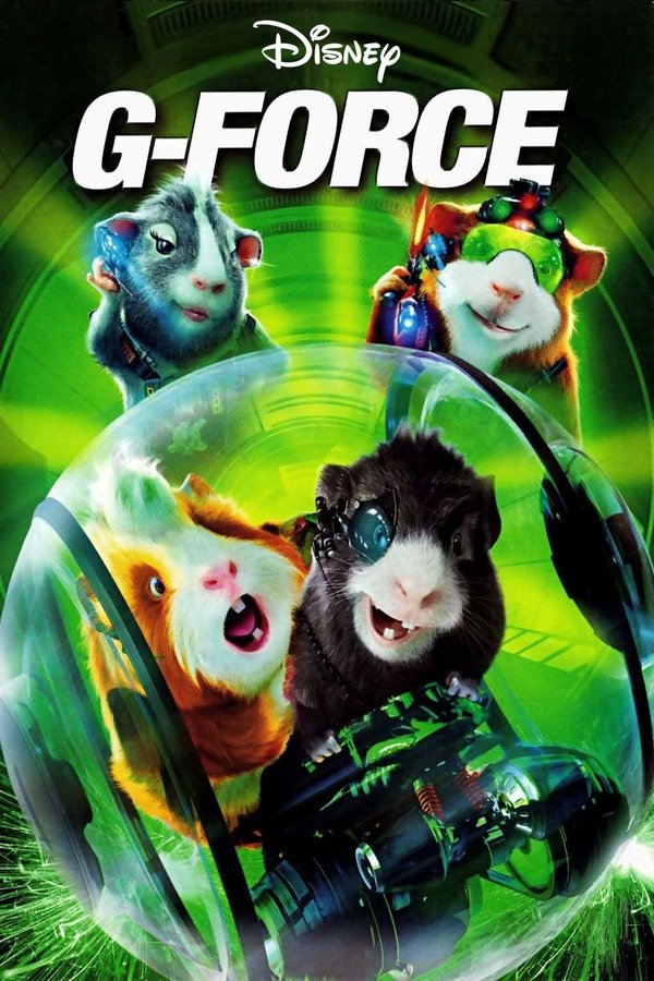 DK - G-Force (2009)