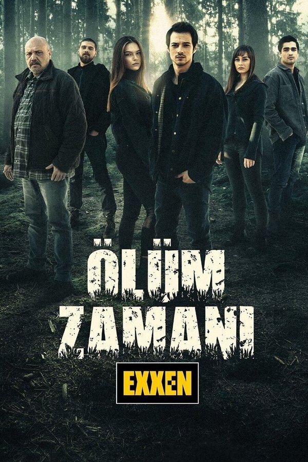 AR - مسلسل وقت الموت